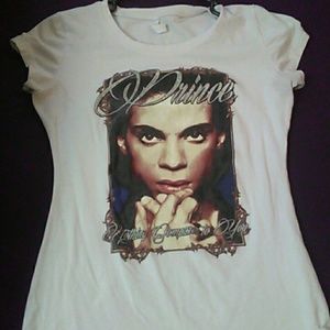 Nothing Compares to you Prince Shirt